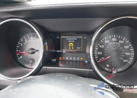 2015 Ford Mustang Ecoboost from USA, damaged, VIN 1FA6P8TH0F5379802